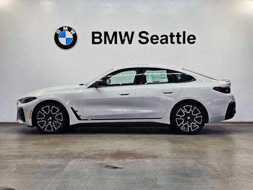 2025 BMW i4 Gran Coupe xDrive40