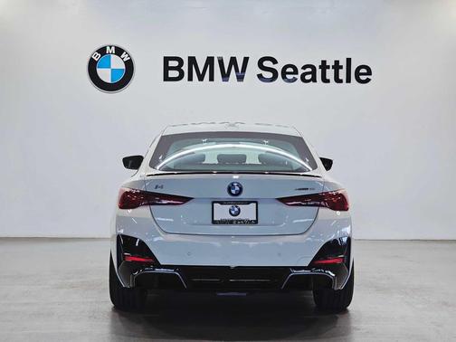 2025 BMW i4 Gran Coupe xDrive40