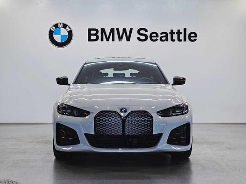 2025 BMW i4 Gran Coupe xDrive40