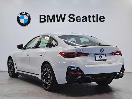 2025 BMW i4 Gran Coupe xDrive40