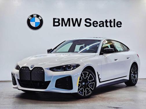 2025 BMW i4 Gran Coupe xDrive40