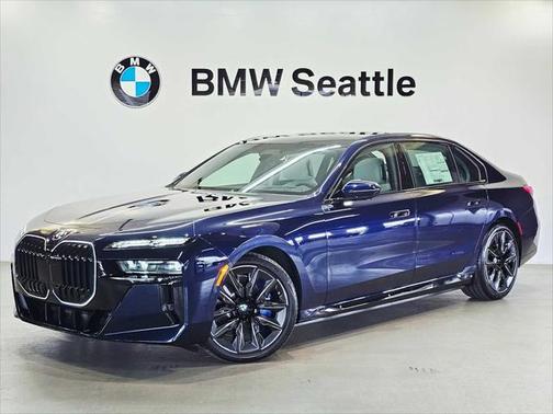 2025 BMW i7 xDrive60