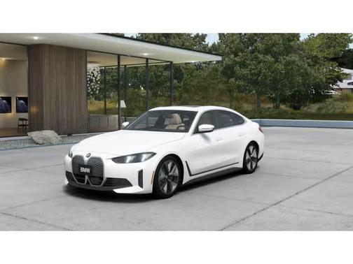 2025 BMW i4 Gran Coupe xDrive40