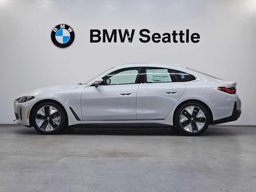 2025 BMW i4 Gran Coupe xDrive40