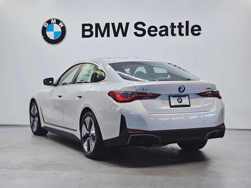 2025 BMW i4 Gran Coupe xDrive40