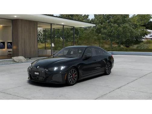 2025 BMW i4 Gran Coupe M50