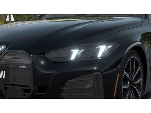 2025 BMW i4 Gran Coupe M50