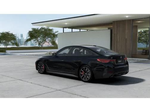 2025 BMW i4 Gran Coupe M50