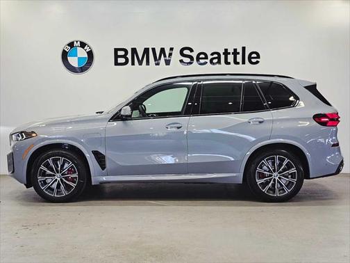 2026 BMW X5 PHEV xDrive50e