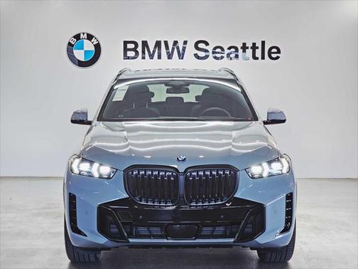 2026 BMW X5 PHEV xDrive50e