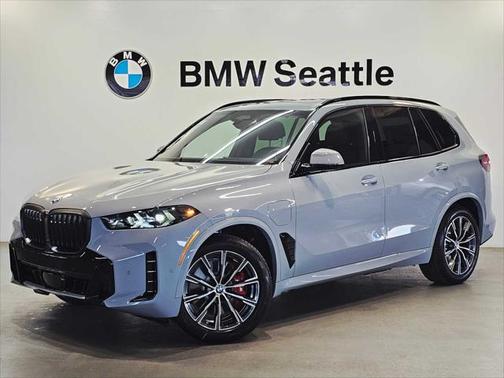 2026 BMW X5 PHEV xDrive50e