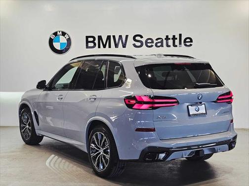 2026 BMW X5 PHEV xDrive50e