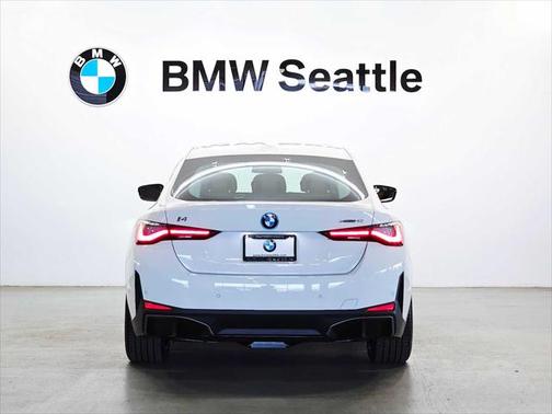 2025 BMW i4 Gran Coupe xDrive40
