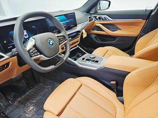 2025 BMW i4 Gran Coupe xDrive40