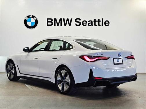 2025 BMW i4 Gran Coupe xDrive40
