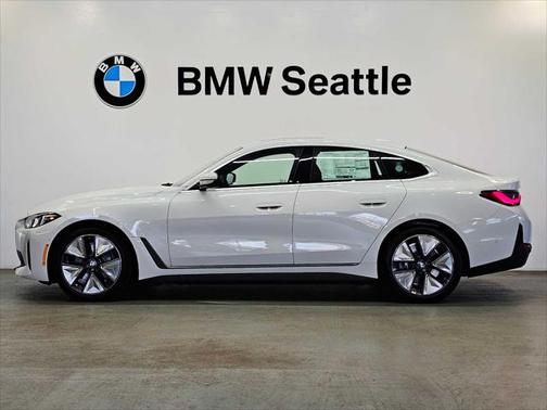 2025 BMW i4 Gran Coupe xDrive40