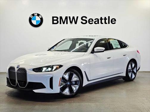 2025 BMW i4 Gran Coupe xDrive40