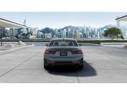 Skyscraper Grey Metallic 2026 BMW 330 xDrive NA