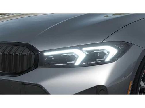Skyscraper Grey Metallic 2026 BMW 330 xDrive NA
