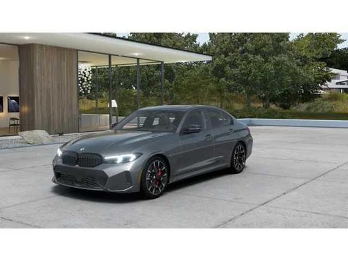 Skyscraper Grey Metallic 2026 BMW 330 xDrive NA