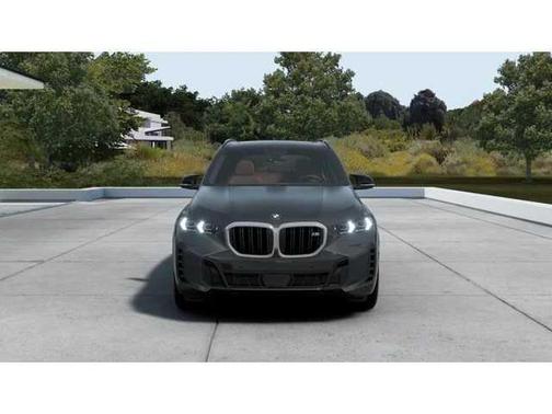 Dravit Grey Metallic 2026 BMW X5 M60i