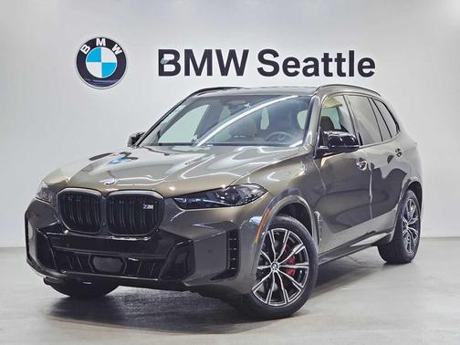 2026 BMW X5 M60i