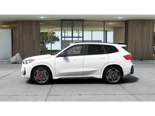 Alpine White 2026 BMW X1 xDrive28i