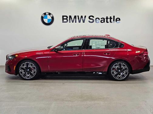 2025 BMW i5 M60