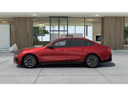 2025 BMW i5 M60