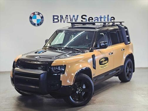 2022 Land Rover Defender 110 X-Dynamic SE