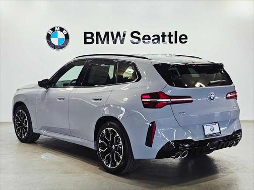 2025 BMW X3 M50 xDrive