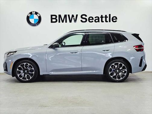2025 BMW X3 M50 xDrive