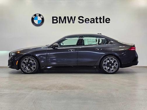 2026 BMW i5 xDrive40