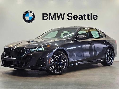 2026 BMW i5 xDrive40