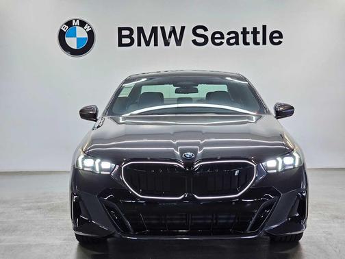2026 BMW i5 xDrive40