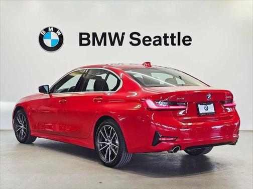 2019 BMW 330 xDrive
