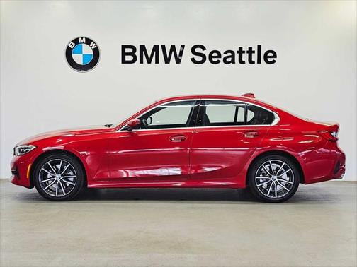 2019 BMW 330 xDrive