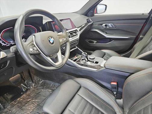 2019 BMW 330 xDrive