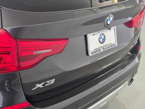 2019 BMW X3 xDrive30i