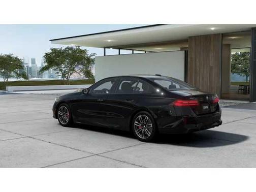 Black Sapphire Metallic 2026 BMW 540 xDrive