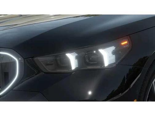 Black Sapphire Metallic 2026 BMW 540 xDrive