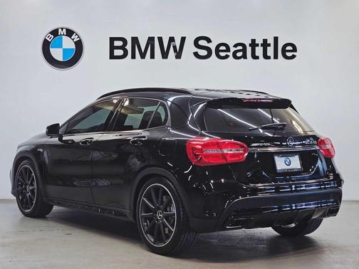2016 Mercedes-Benz AMG GLA AMG GLA 45 4MATIC