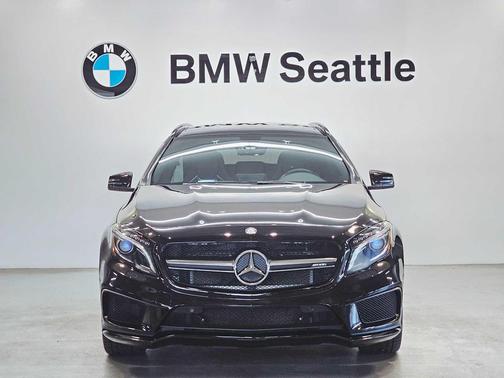 2016 Mercedes-Benz AMG GLA AMG GLA 45 4MATIC