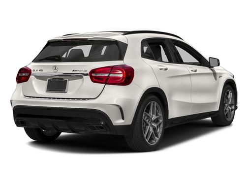 2016 Mercedes-Benz AMG GLA AMG GLA 45 4MATIC