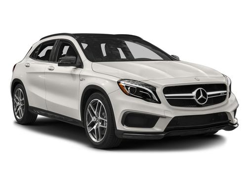 2016 Mercedes-Benz AMG GLA AMG GLA 45 4MATIC