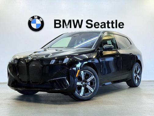 2026 BMW iX xDrive45