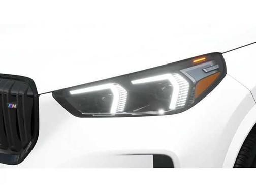 Alpine White 2026 BMW X1 M35i