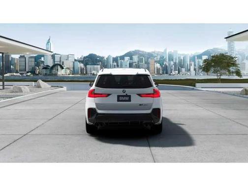 Alpine White 2026 BMW X1 M35i
