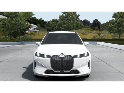 2026 BMW iX xDrive45