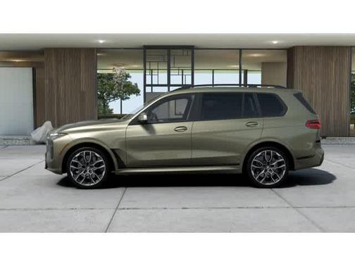2026 BMW X7 M60i